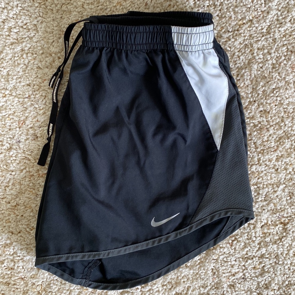 Nike running shorts